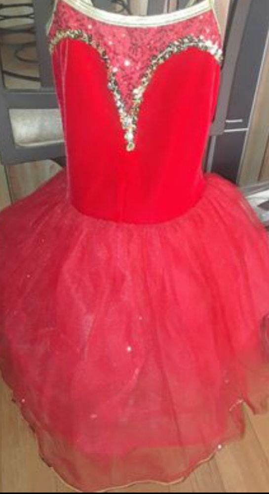 Ballerina dress / costume